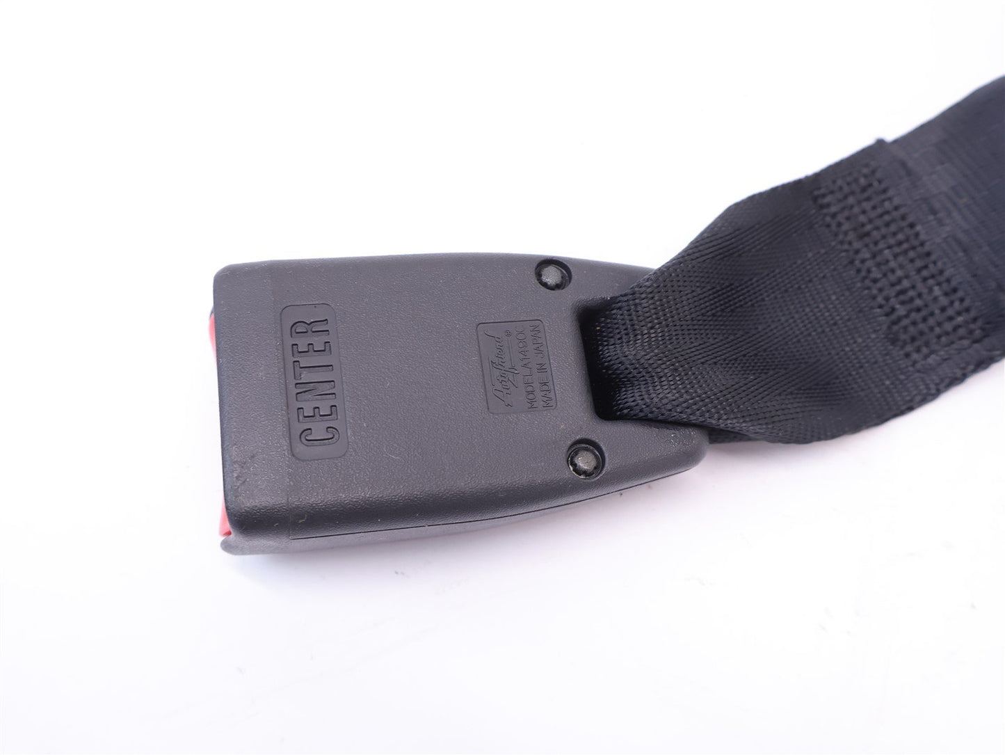 2002-2007 Subaru Impreza WRX & STI Sedan Center Rear Seat Belt Buckle Latch OEM