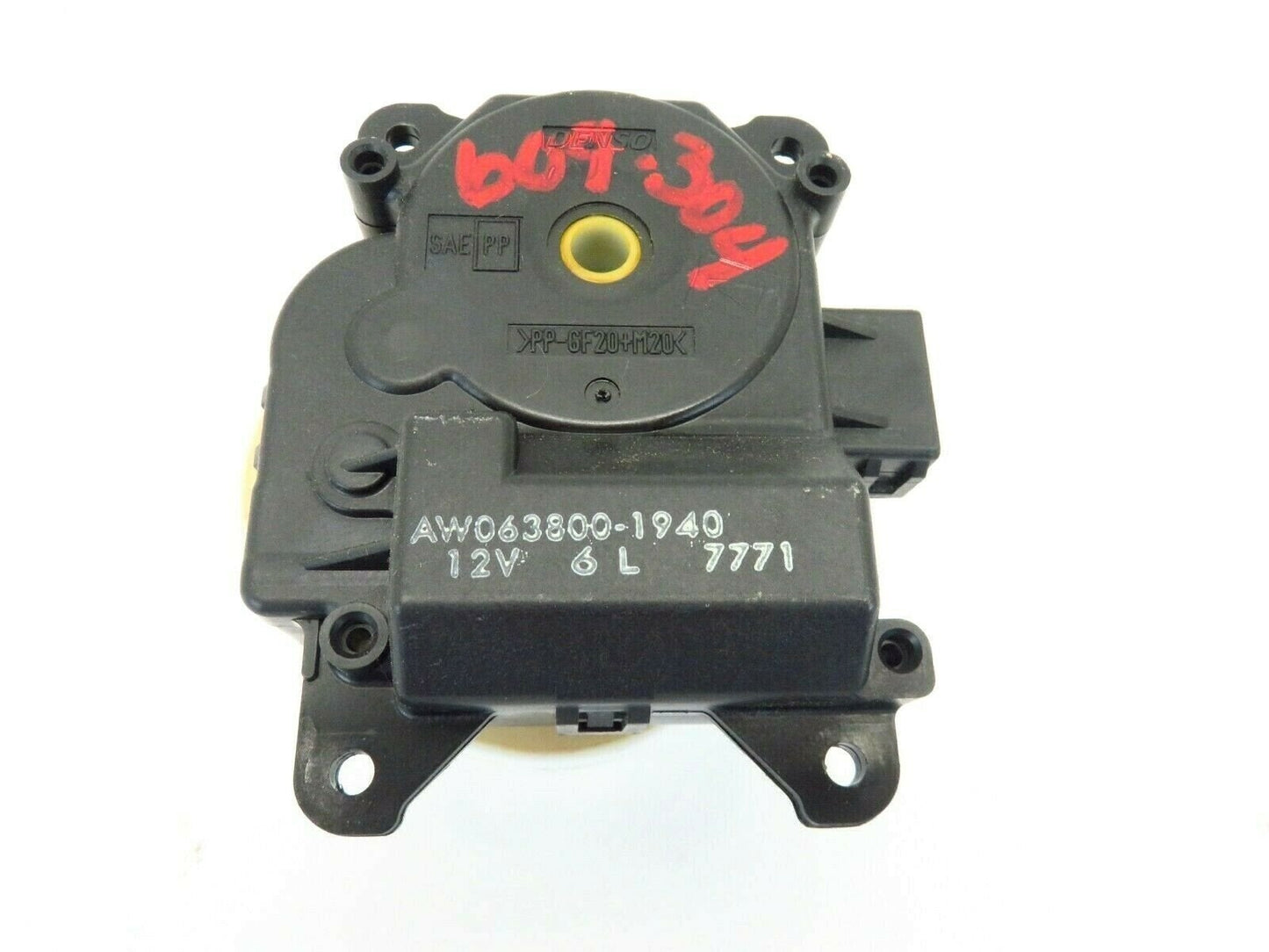 10-14 Subaru Legacy & Outback Blower Motor Air Control Adjustment Module