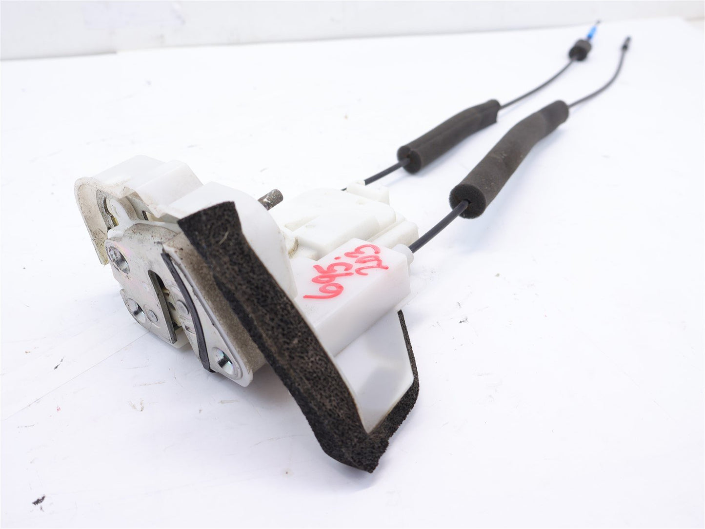 10-14 Subaru Legacy Outback Driver Rear Door Lock Actuator LH 2010-2014