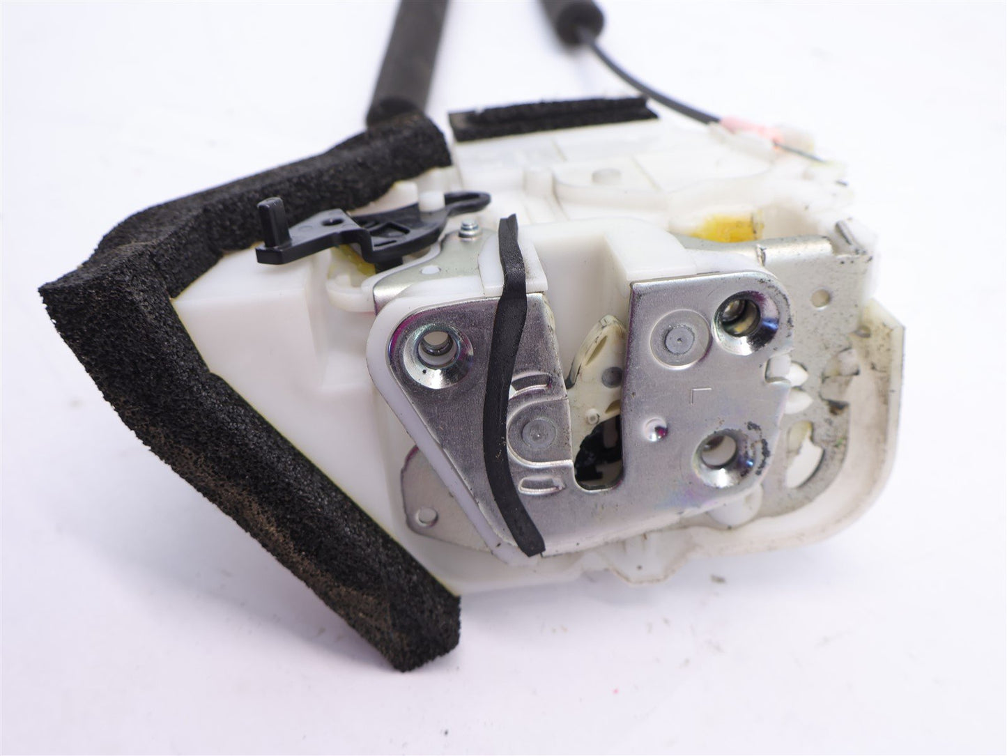 10-14 Subaru Legacy Outback Driver Rear Door Lock Actuator LH 2010-2014