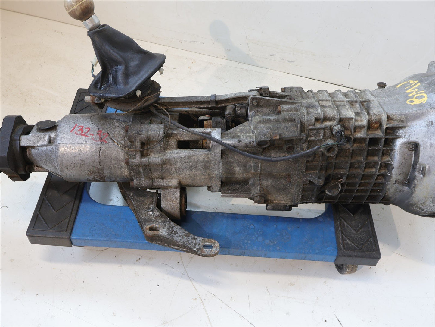 1988-1991 BMW 325ix Manual Transmission and Transfer Case AWD E30 OEM 88-91