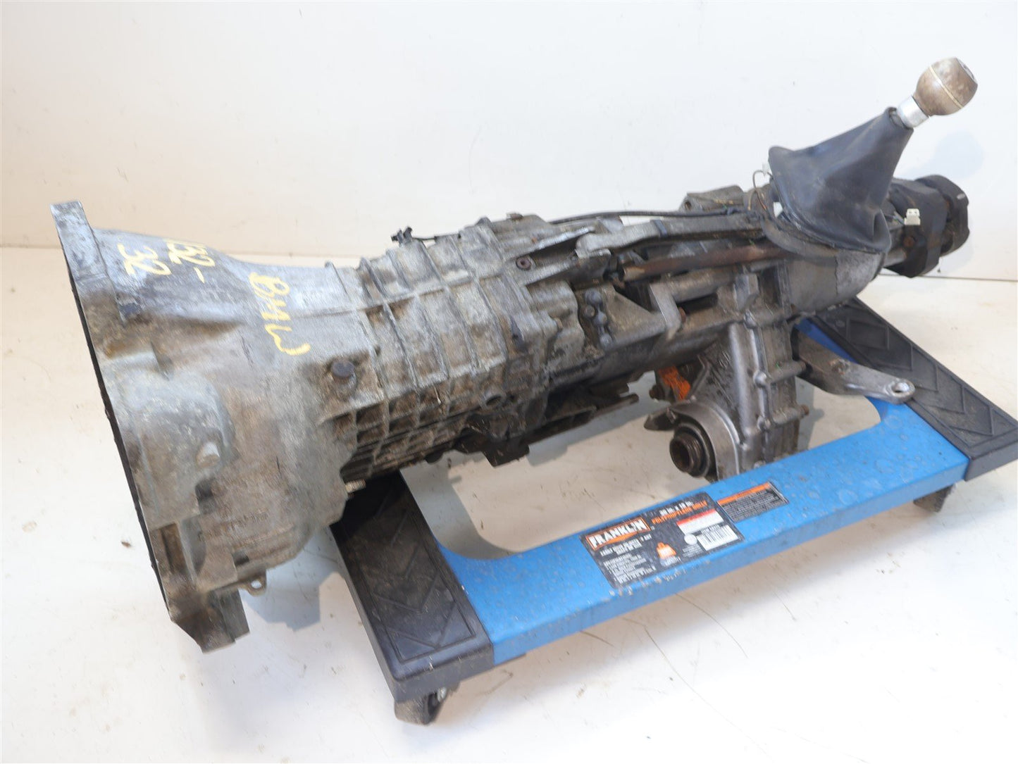 1988-1991 BMW 325ix Manual Transmission and Transfer Case AWD E30 OEM 88-91