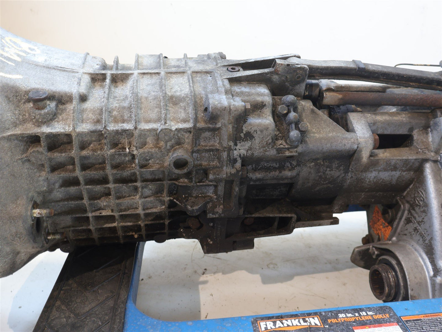 1988-1991 BMW 325ix Manual Transmission and Transfer Case AWD E30 OEM 88-91