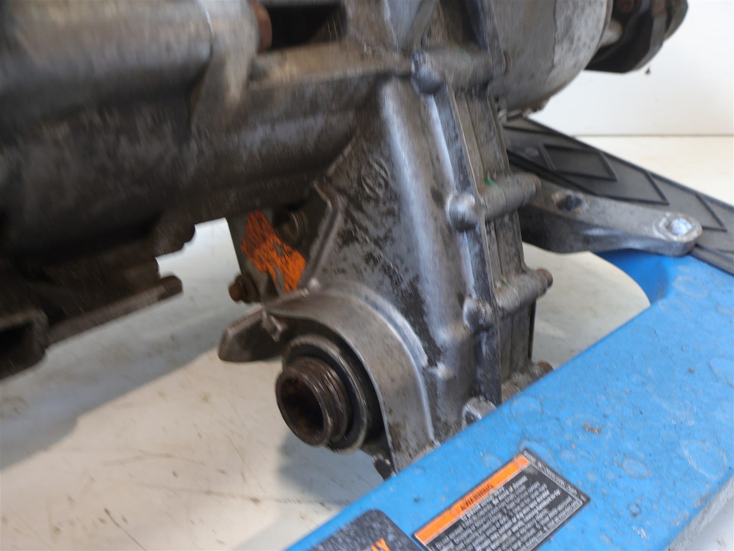 1988-1991 BMW 325ix Manual Transmission and Transfer Case AWD E30 OEM 88-91