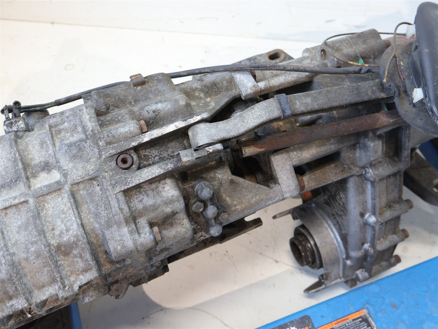 1988-1991 BMW 325ix Manual Transmission and Transfer Case AWD E30 OEM 88-91