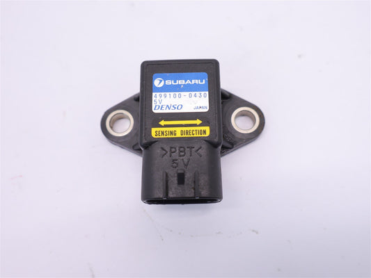 2005-06 Subaru Legacy GT Outback XT G Sensor Yaw Lateral Sensing Direction