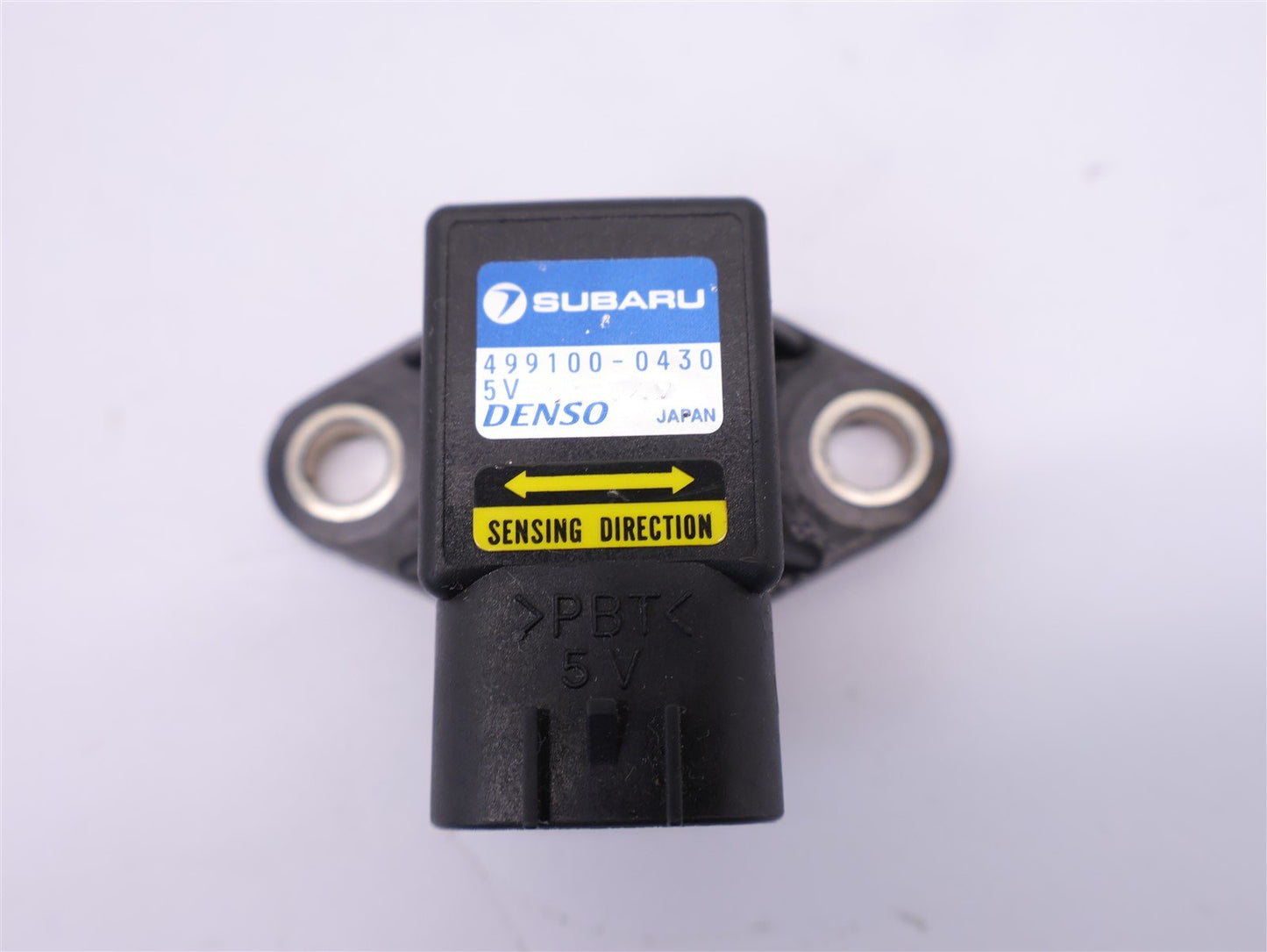 2005-06 Subaru Legacy GT Outback XT G Sensor Yaw Lateral Sensing Direction