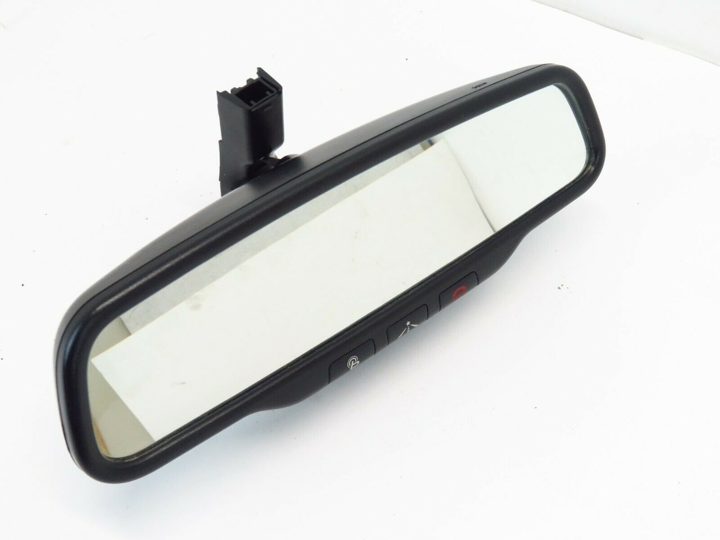 2012-2016 Hyundai Veloster Turbo Rear View Mirror OEM 12-16