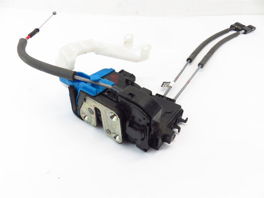 12-17 Hyundai Veloster Passenger Front Door Lock Actuator Latch RH OEM 2012-2017