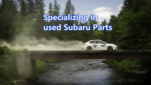 Subaru WRX STI Öldeckel Oildeckel Rot Zubehör Tuning Accessories Motor