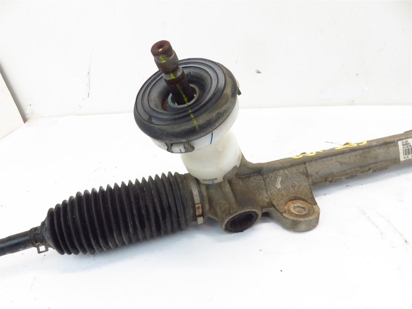 12-17 Hyundai Veloster Turbo Power Steering Rack and Pinion Gear OEM 2012-2017