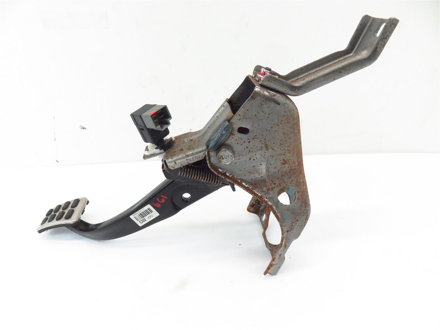 12-16 Hyundai Veloster Turbo Brake Pedal Manual Trans 2012-2016 32800-2V310