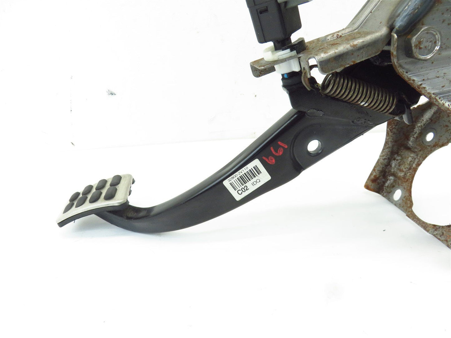 12-16 Hyundai Veloster Turbo Brake Pedal Manual Trans 2012-2016 32800-2V310