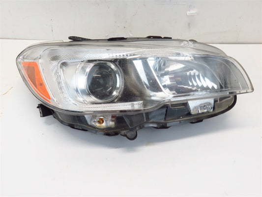 2015-2017 Subaru WRX Passenger Headlight Head Light RH Lamp ALL TABS BROKE 15-17