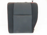 15-19 Subaru WRX Rear Seat Top Upper Cushion Cloth Driver LH Side 2015-2019