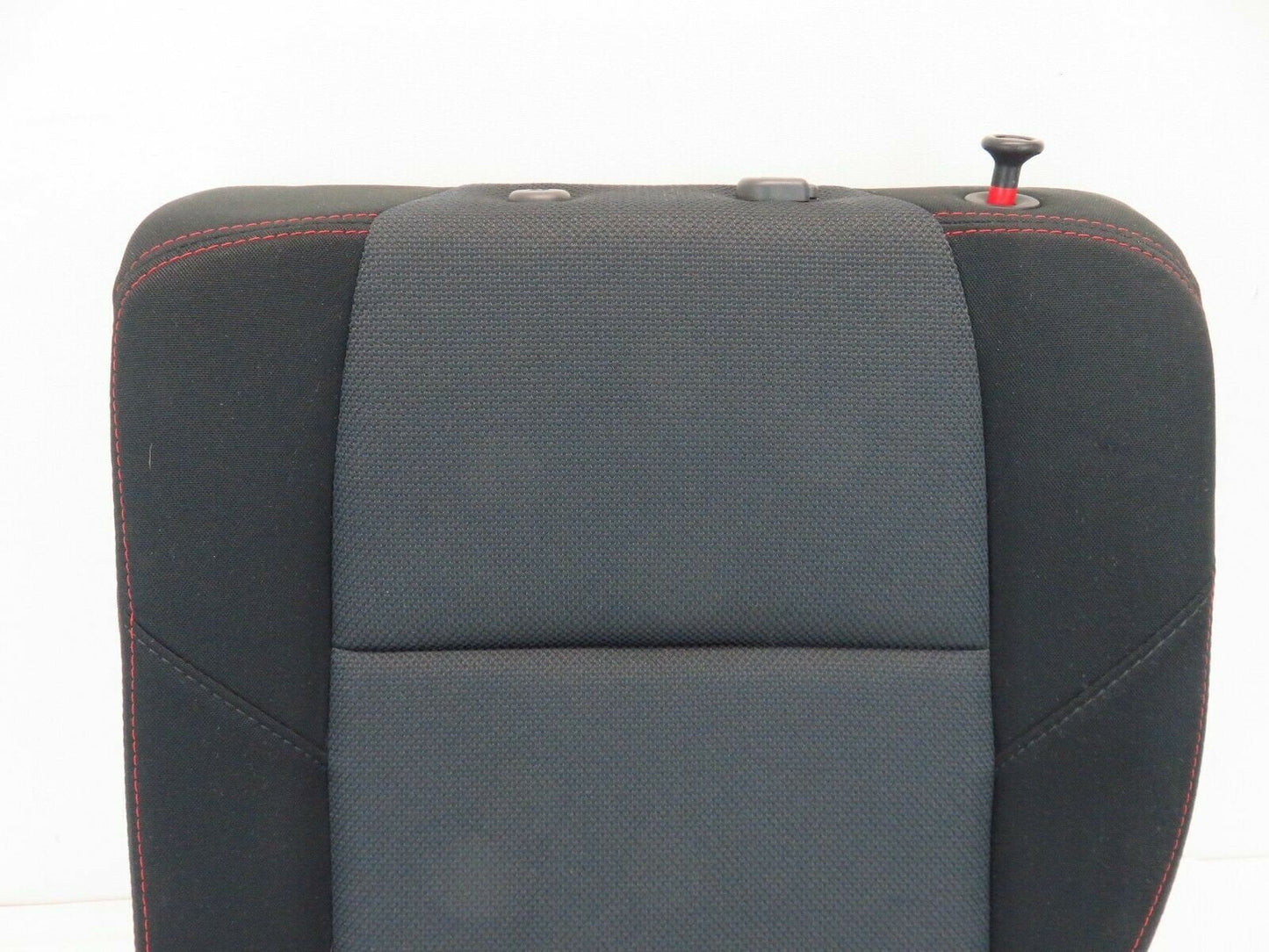 15-19 Subaru WRX Rear Seat Top Upper Cushion Cloth Driver LH Side 2015-2019