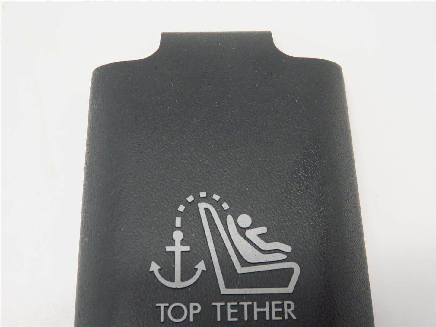 2015-2019 Subaru WRX Top Tether Anchor Hook Cover Trim Cap 15-19