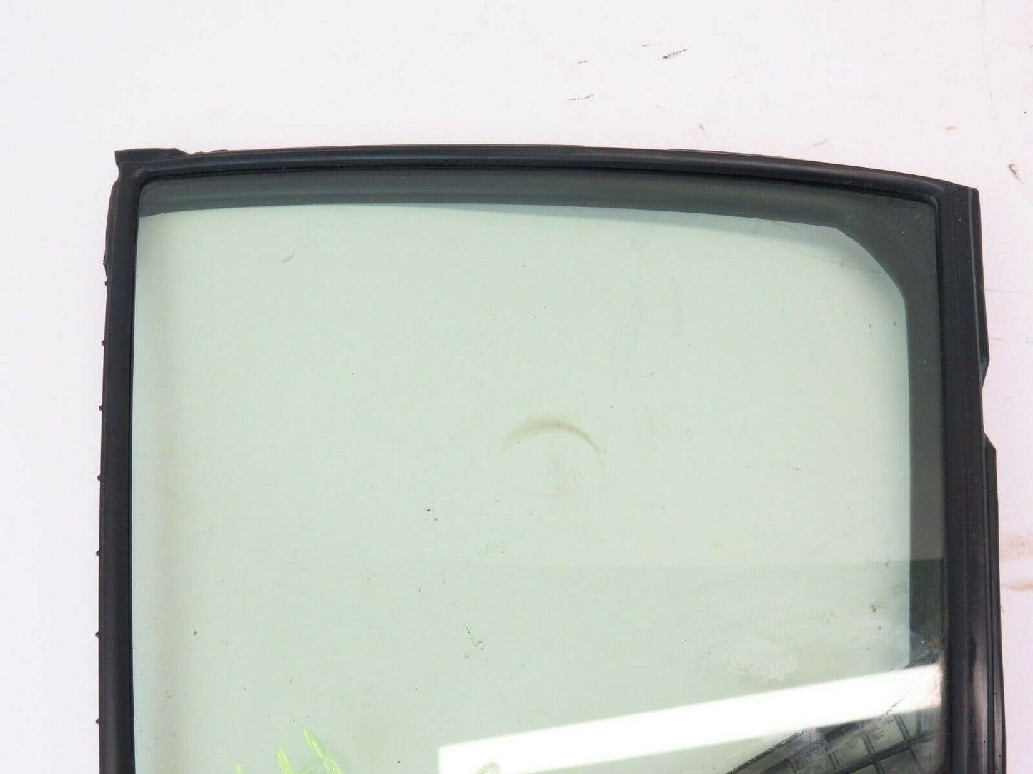 2015-2020 Subaru WRX Driver Rear Door Corner Vent Glass Window LH Left OEM 15-20