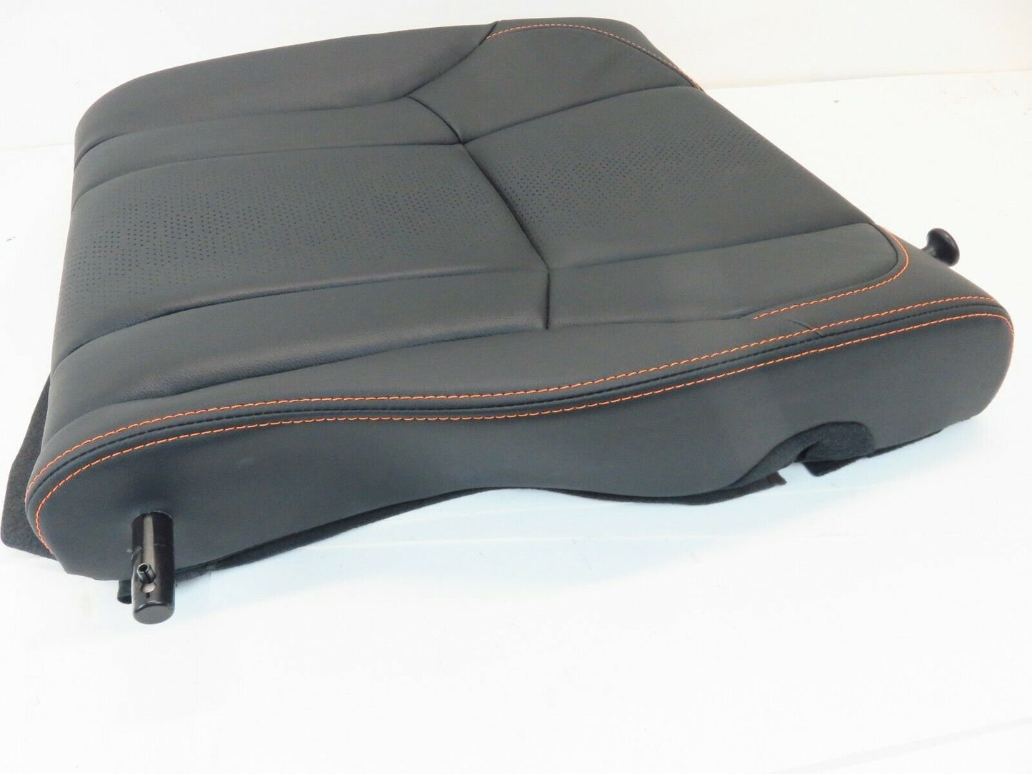 2018-2020 Subaru Crosstrek Rear Seat Cushion Driver Side Upper Top Leather 18-20