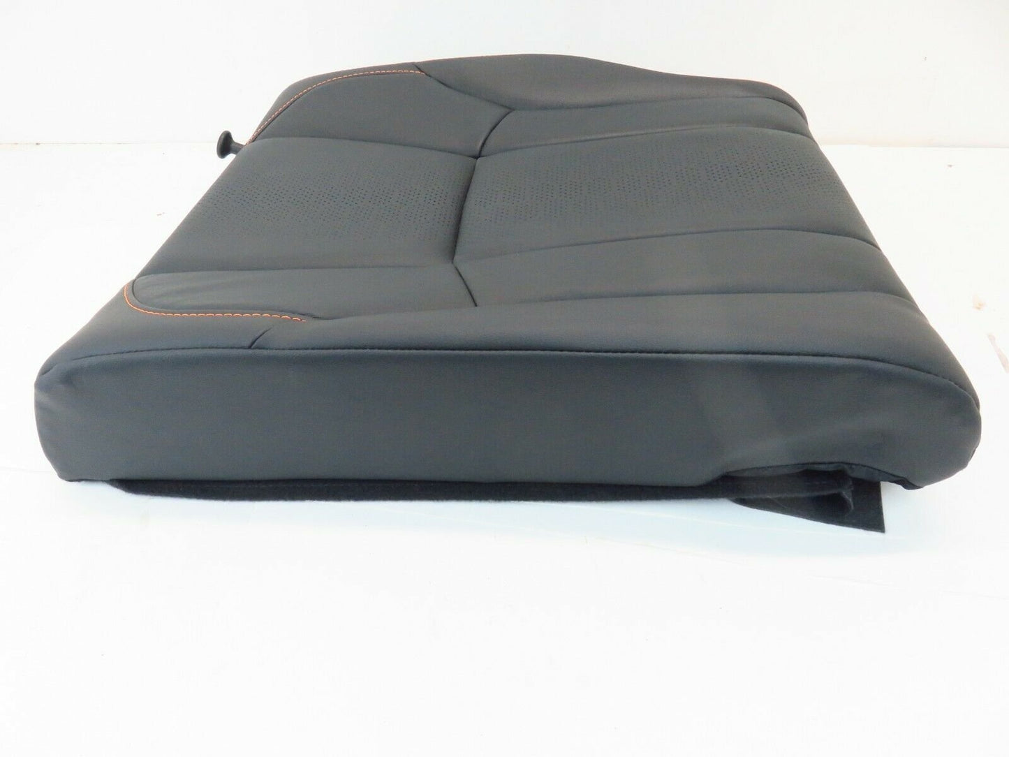 2018-2020 Subaru Crosstrek Rear Seat Cushion Driver Side Upper Top Leather 18-20