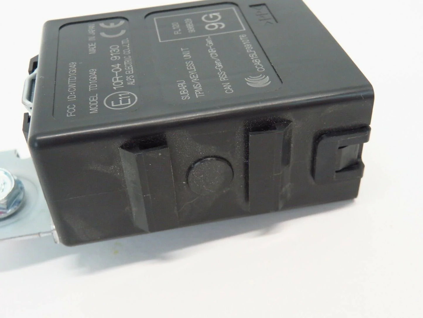 2019 Subaru Crosstrek Keyless Entry TMPS Control Unit Module OEM 19