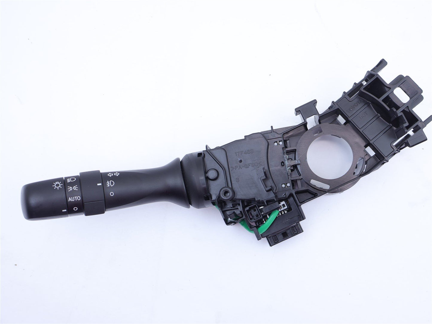 2018-2020 Subaru Crosstrek Headlight Switch Steering Column Turn Signal Blinker