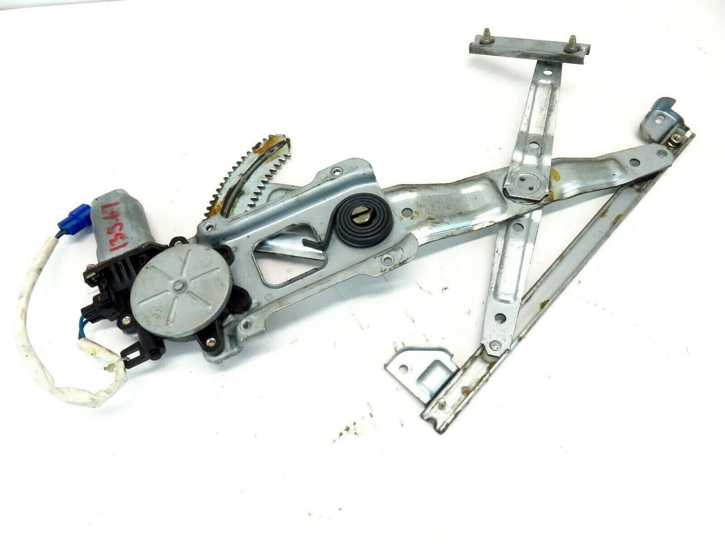 98-02 Subaru Forester Window Regulator Motor Rear Right Passenger RH 1998-2002