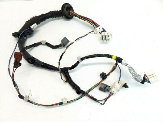 2009 Subaru Legacy Driver Front Door Wiring Harness 81820AG53A Left LH 09