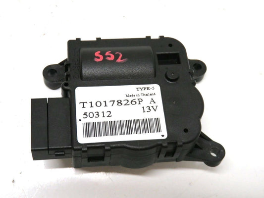 2015-2018 Subaru WRX & STI Blower Motor Actuator Mix Heater Servo Flap T1017826P