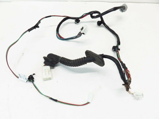 2012 Subaru Legacy & Outback Driver Rear Door Wiring Harness LH 81823AJ09A 12