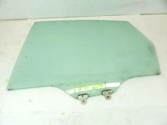 2008-2014 Subaru WRX Driver Rear Door Glass Window LH OEM 08-11 Impreza