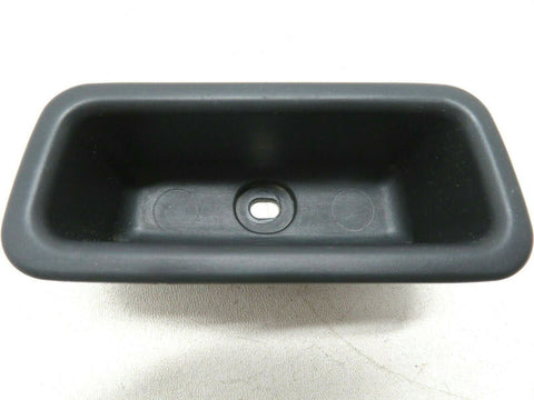 1998-2002 Subaru Forester Driver Rear Pull Handle Door Grab Cup Insert LH 98-02