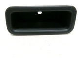 1998-2002 Subaru Forester Driver Rear Pull Handle Door Grab Cup Insert LH 98-02