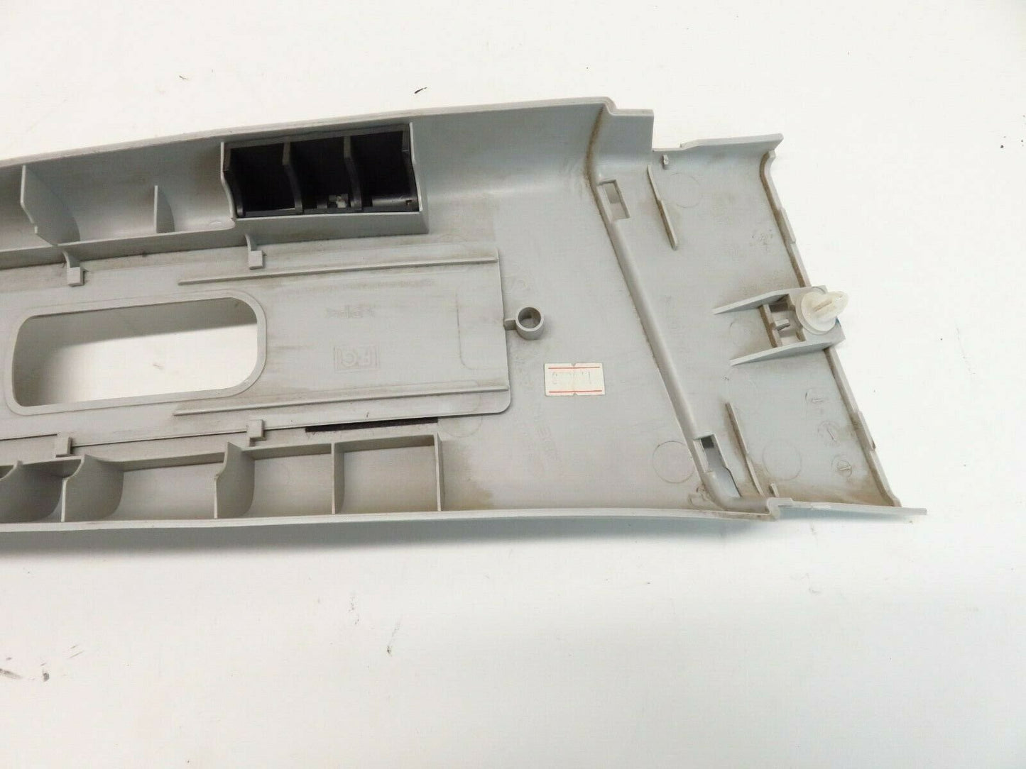 09-13 Subaru Forester Driver Upper B Pillar Trim Panel Cover Center LH 2009-2013