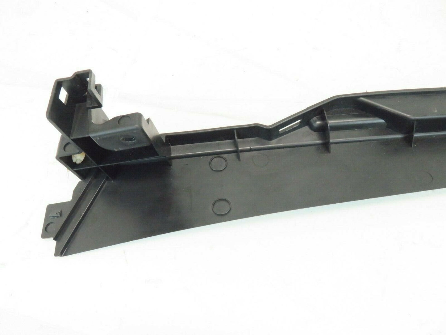 2009-2013 Subaru Forester Driver Center Console Side Lower Trim LH Black 09-13