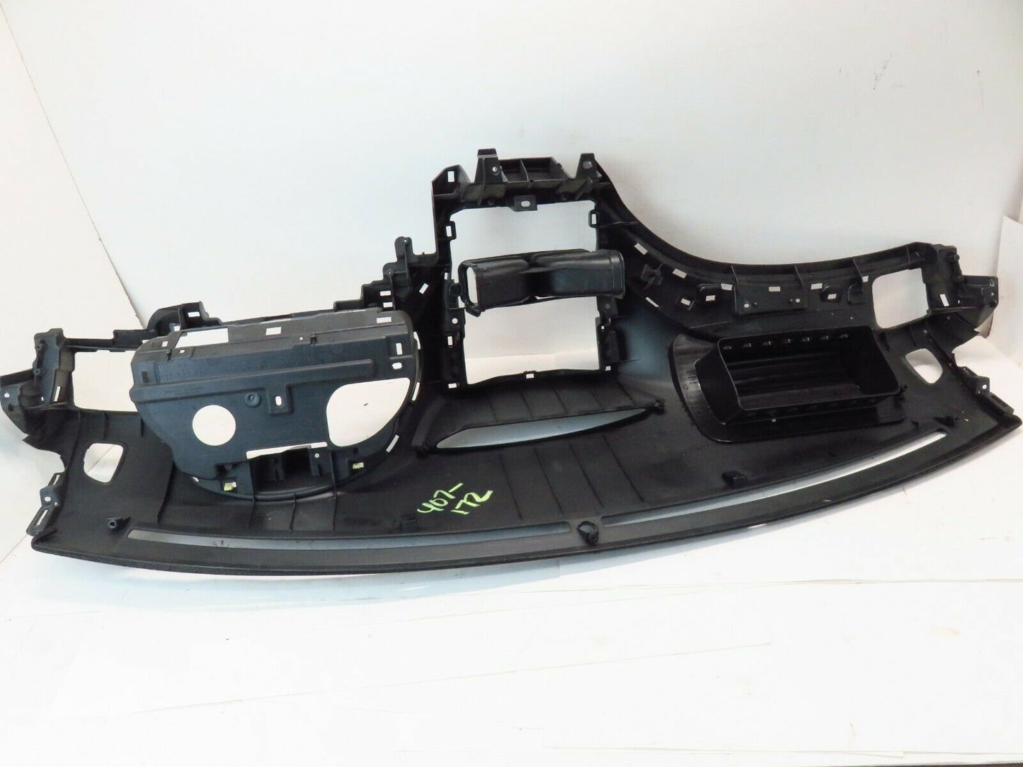 09-13 Subaru Forester Dash Board Dashboard Pad Assembly w/o Bag OEM 2009-2013