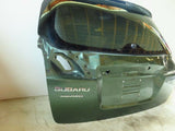 10-14 Subaru Outback Rear Liftgate Hatch Trunk Lid Green OEM 2010-2014