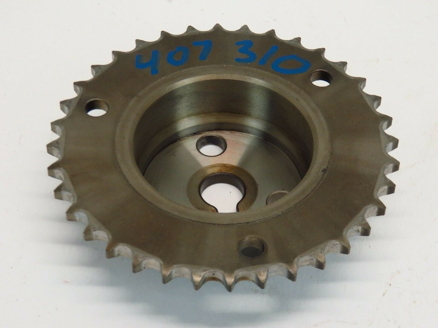 2011-2013 Subaru Forester RH Exhaust Cam Shaft Sprocket Gear Passenger Non-Turbo