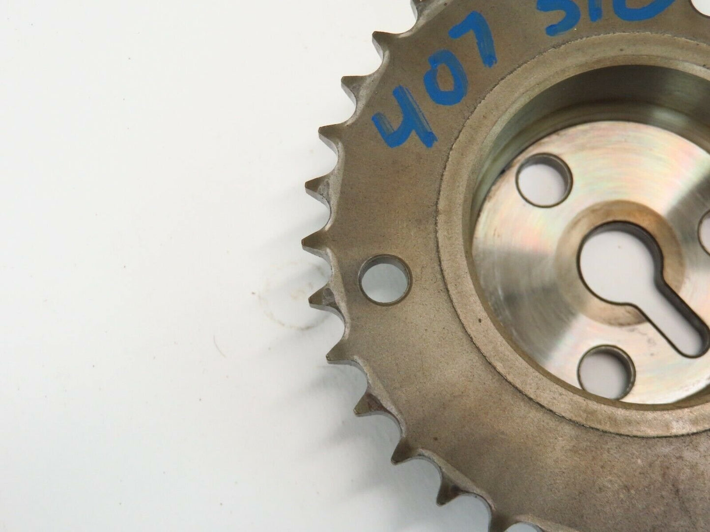 2011-2013 Subaru Forester RH Exhaust Cam Shaft Sprocket Gear Passenger Non-Turbo