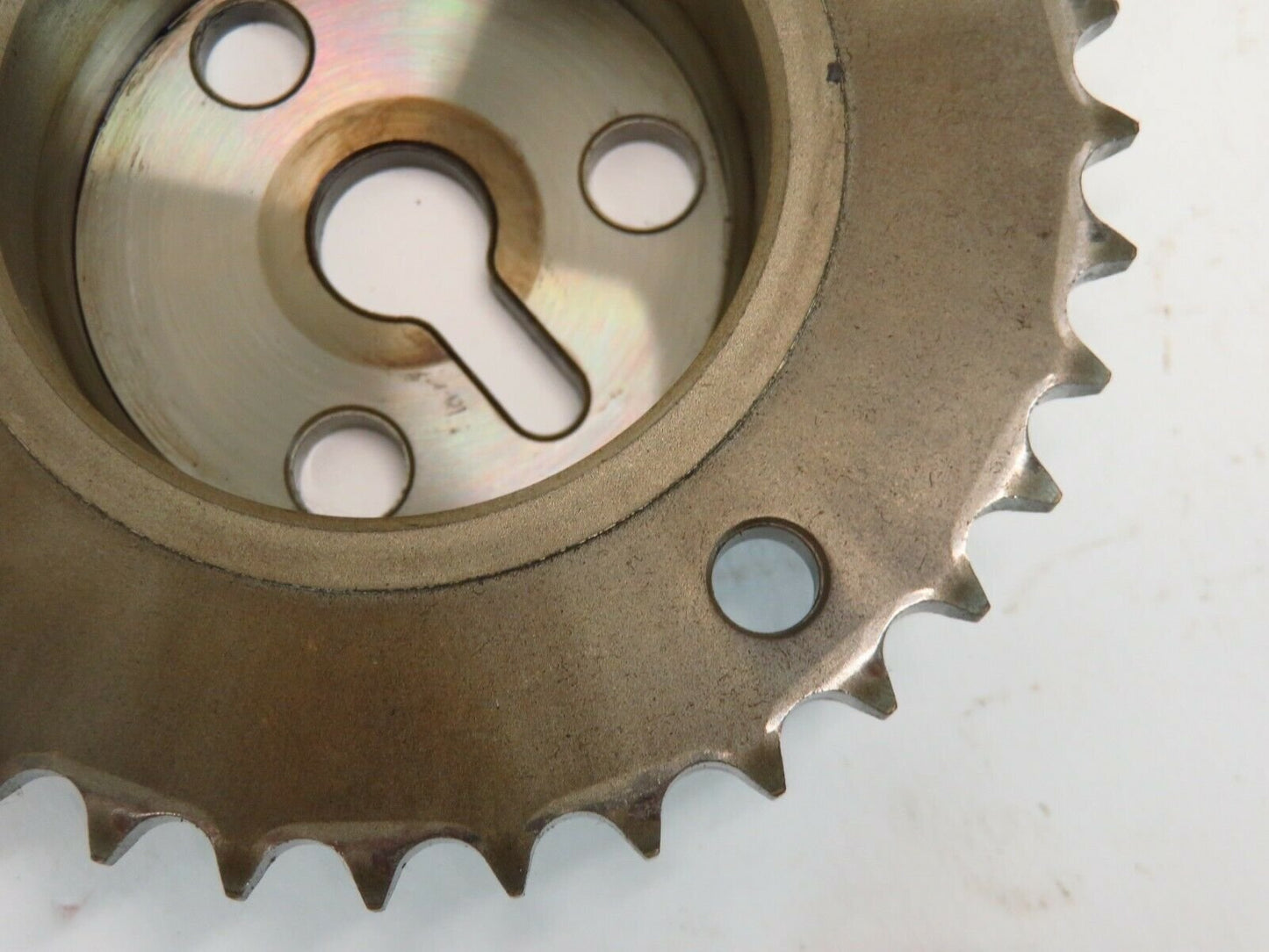 2011-2013 Subaru Forester RH Exhaust Cam Shaft Sprocket Gear Passenger Non-Turbo