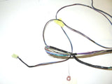 2010 Subaru Forester XT Roof Cord Wiring Harness 81801SC120 Interior Lights