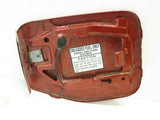 2009-2013 Subaru Forester Gas Door Cover Fuel Cap Filler Lid Red D2T 09-13