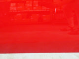 2009-2012 Hyundai Genesis Coupe Driver Door LH Left Red OEM 09-12
