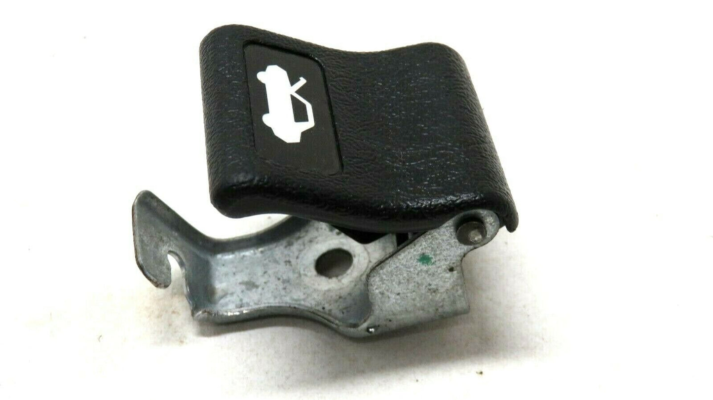 05-09 Subaru Legacy Outback XT Hood Release Lever Interior Open Pull Tab Handle