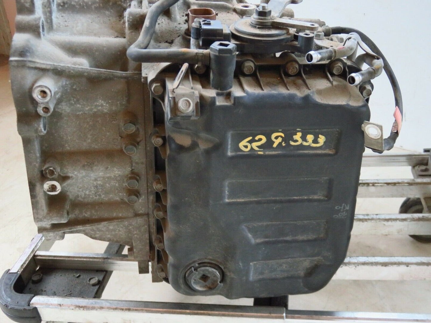 2013 Hyundai Veloster Turbo Automatic Transmission 6 Speed AT 134k 13-15 629333