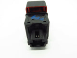 2018-2020 Nissan Kicks Hazard Switch Flasher Emergency Dash OEM 18-20