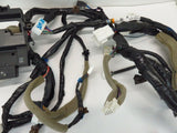 2013-2014 Subaru XV Crosstrek Dash Wiring Harness 81302FJ011 Instrument 13-14