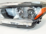 2018-2020 Nissan Kicks Driver Headlight Lamp Assembly DAMAGED Halogen LH 18-20