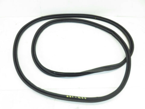 2018-2019 Nissan Kicks Hatch Seal Weather Strip Rubber Rear Trunk OEM 18-19