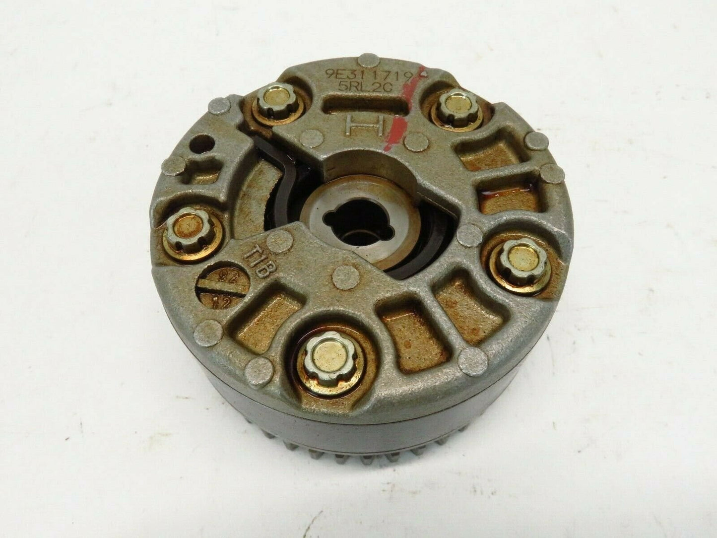 2018-2019 Nissan Kicks Engine Timing Gear Sprocket 50k 18-19